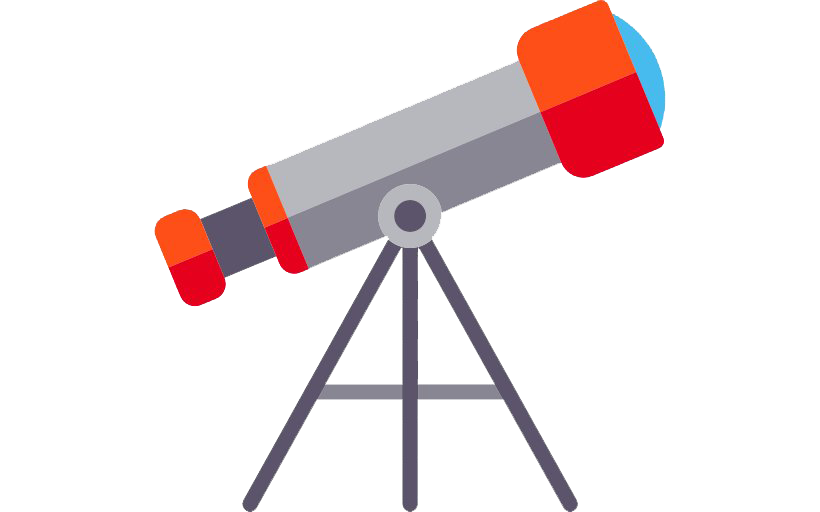 天基望远镜观测模拟